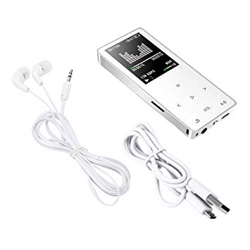 Přehrávače MP3 / MP4